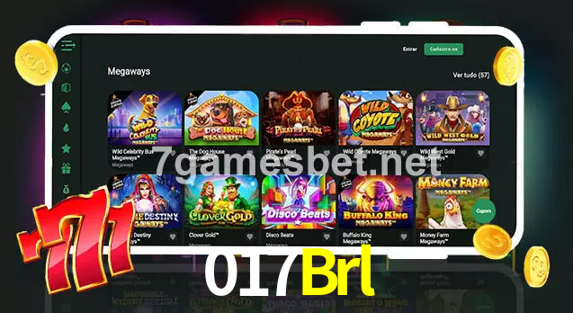 017Brl aplicativo